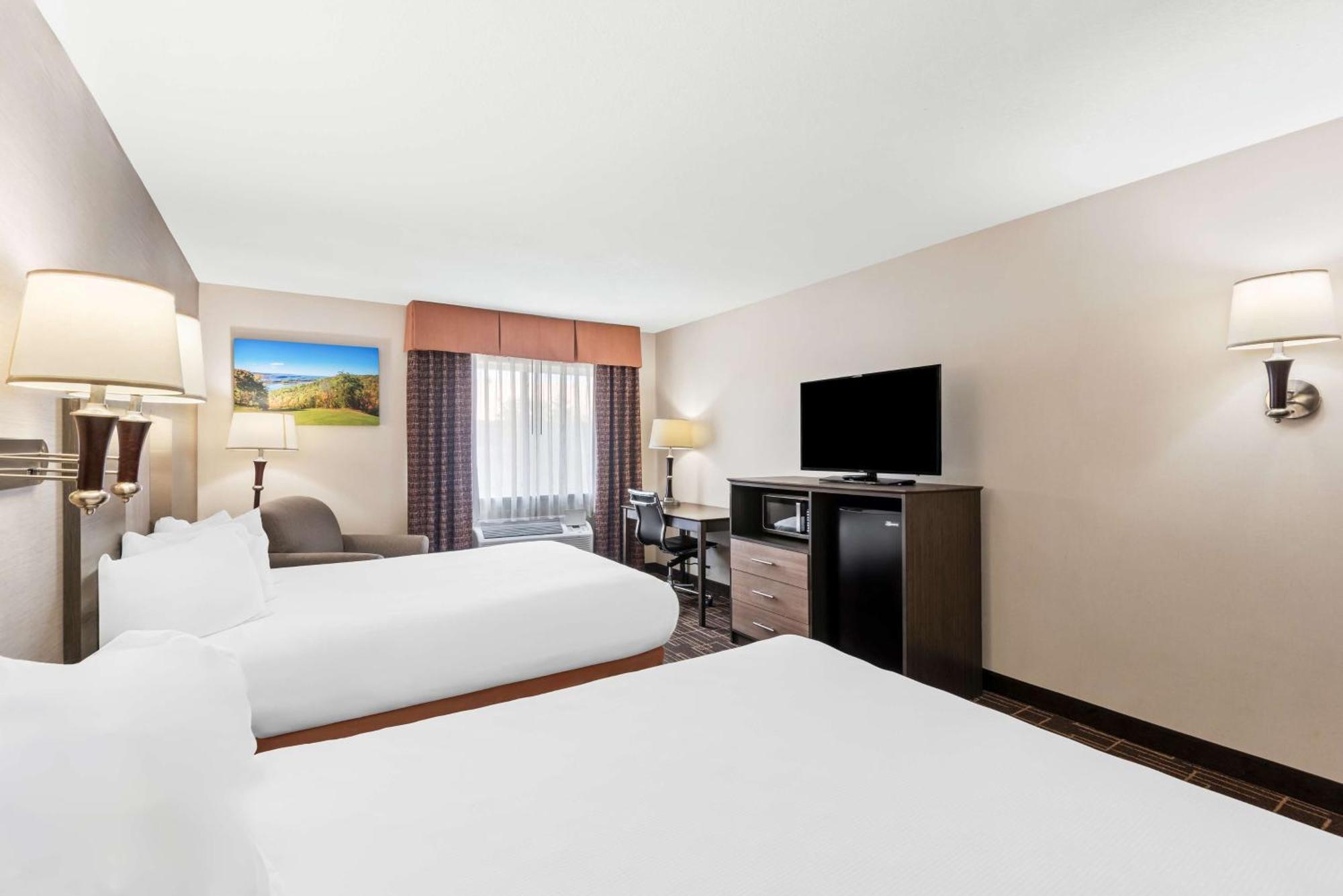 Best Western Airport Inn Молин Екстериор снимка
